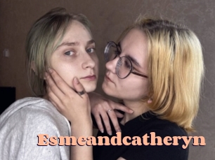 Esmeandcatheryn