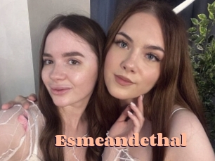 Esmeandethal