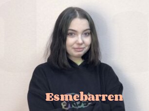 Esmebarren