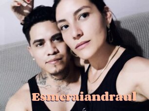 Esmeraiandraul