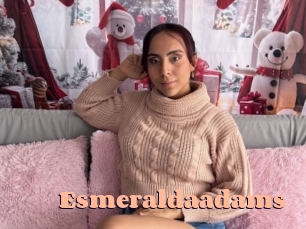 Esmeraldaadams