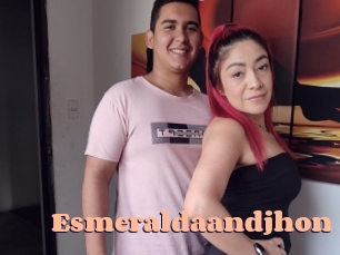 Esmeraldaandjhon