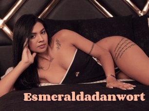 Esmeraldadanwort
