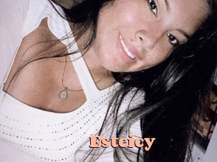 Esteicy