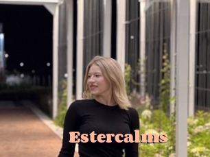 Estercalms