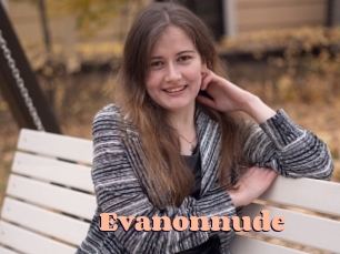 evanonnude Chatte Rasée