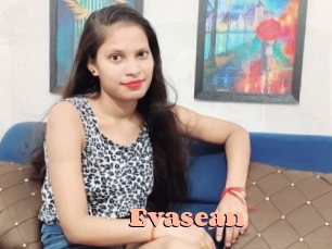 evasean Chatte Rasée