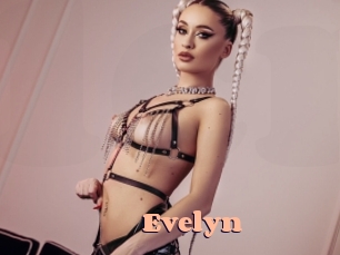 evelyn Chatte Rasée
