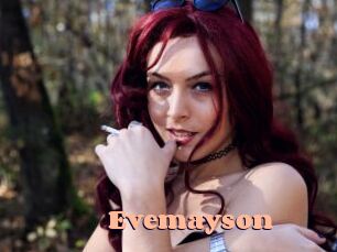 evemayson Chatte Rasée