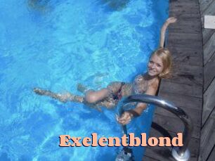 Exelentblond