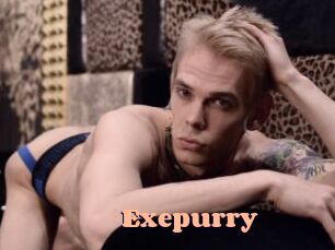 Exepurry