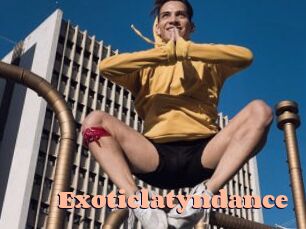 Exoticlatyndance
