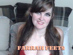 FARRAH_FEETS Chatte Rasée