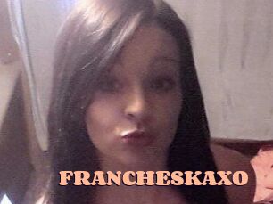 FRANCHESKAXO