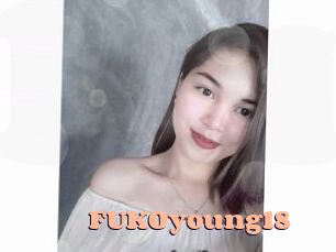 FUKOyoung18 Chatte Rasée