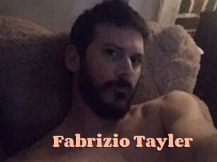 Fabrizio_Tayler Chatte Rasée