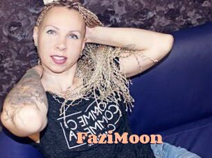 FaziMoon Chatte Rasée
