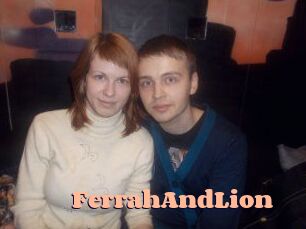 FerrahAndLion