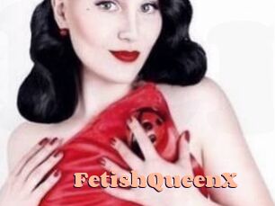 FetishQueenX