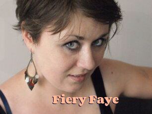 Fiery_Faye Chatte Rasée