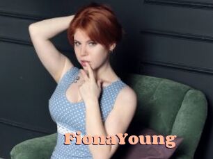 FionaYoung Chatte Rasée