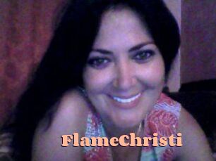 Flame_Christi Chatte Rasée