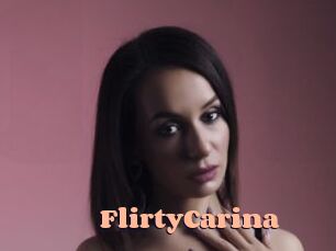 FlirtyCarina Chatte Rasée