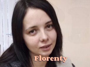 Florenty Chatte Rasée