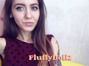 FluffyDoll2 Chatte Rasée