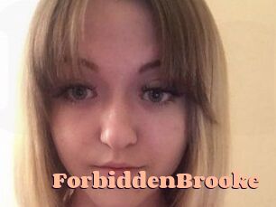 ForbiddenBrooke