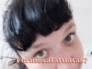 Formosatatuata87