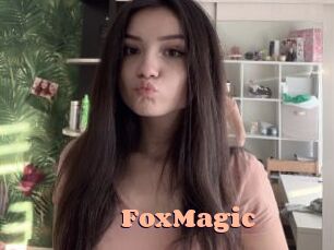 FoxMagic Chatte Rasée