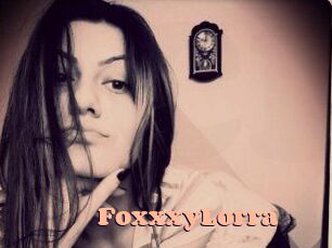 FoxxxyLorra