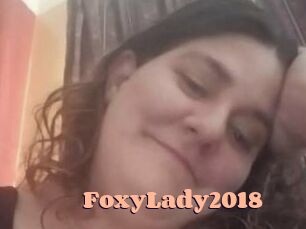 FoxyLady2018 Chatte Rasée