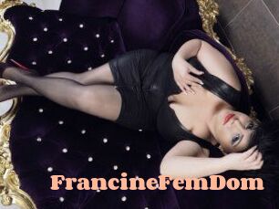 FrancineFemDom Chatte Rasée
