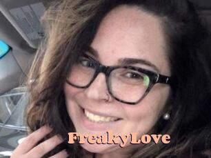 FreakyLove Chatte Rasée