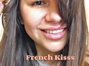 French_Kisss Chatte Rasée
