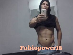 Fabiopower18