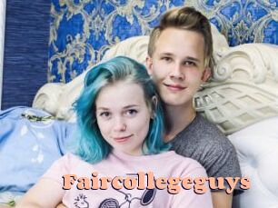 faircollegeguys Chatte Rasée