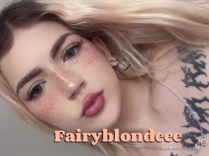 Fairyblondeee