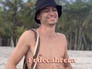 Fedecabrera