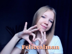 felicealman Chatte Rasée