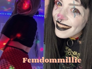 Femdommillie