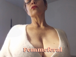 femmeferal Chatte Rasée