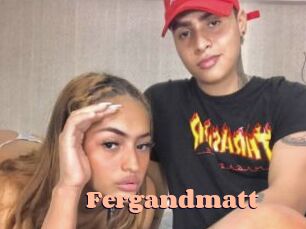 Fergandmatt