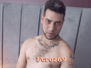 feroz69 Chatte Rasée