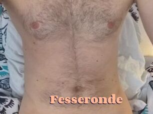 Fesseronde
