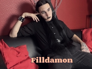 Filldamon