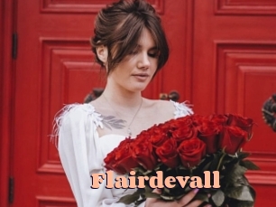 flairdevall Chatte Rasée
