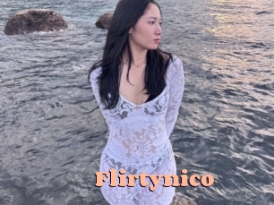 flirtynico Chatte Rasée